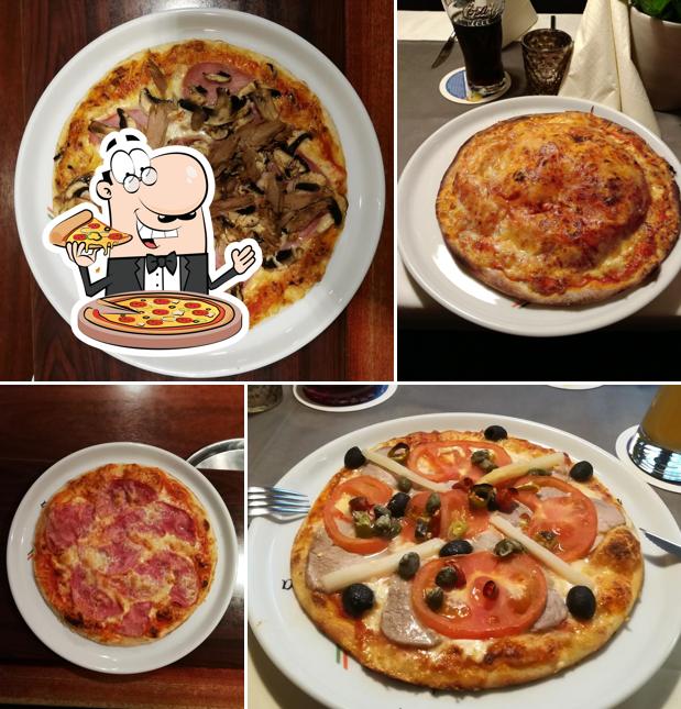 Pizzeria Mediterran Pizzeria
