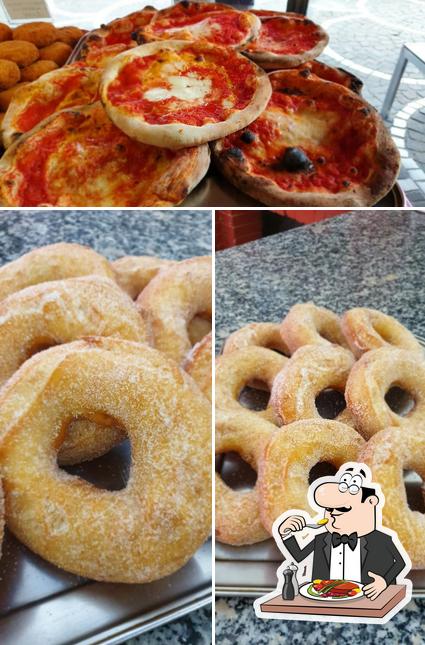 Cibo al Pizzeria da zio Carmine di fagà Adolfo e Paolo
