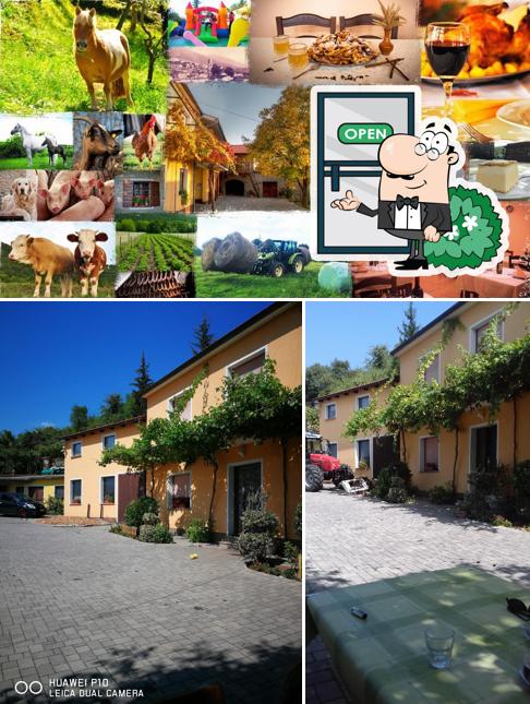 Guarda gli esterni di Kmetija Pr' Birtovih