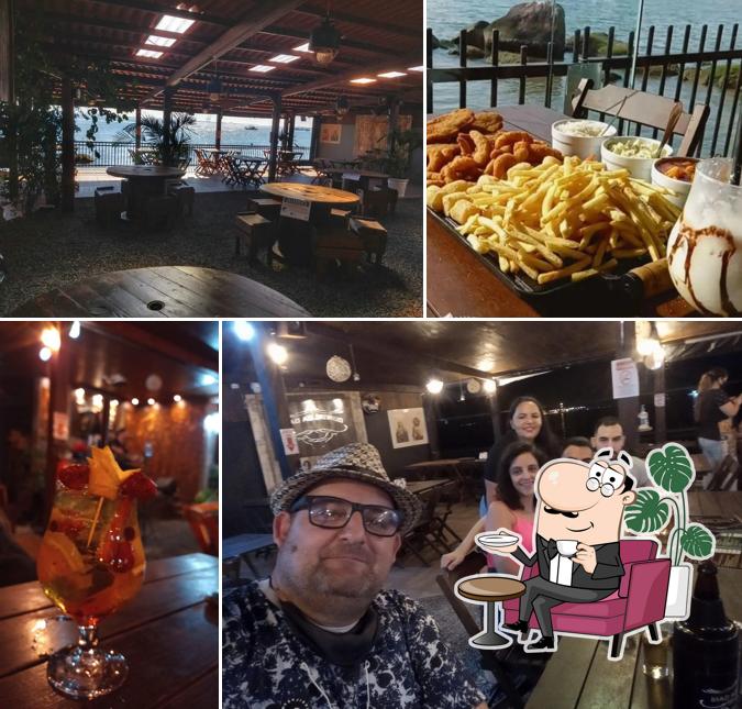 Veja imagens do interior do Quintal da Dani