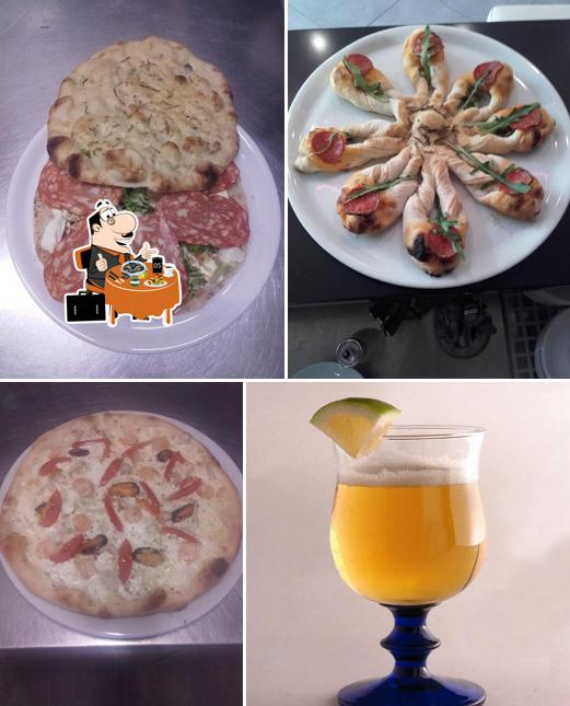 Cozze al Ristobar panaché