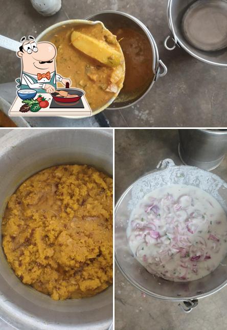 Chicken curry at Royal Briyani
