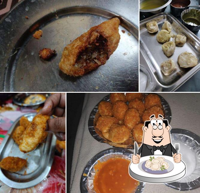 Samarth Momos Point