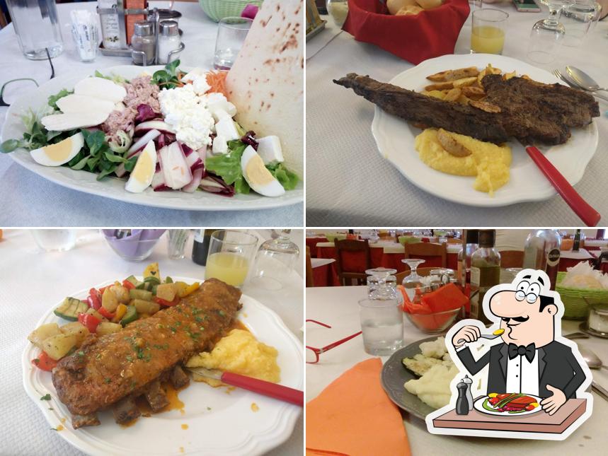 Trattoria La Rotonda di Favrel Edy