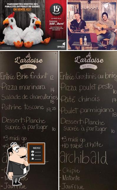 Restaurant et bar St-Hubert