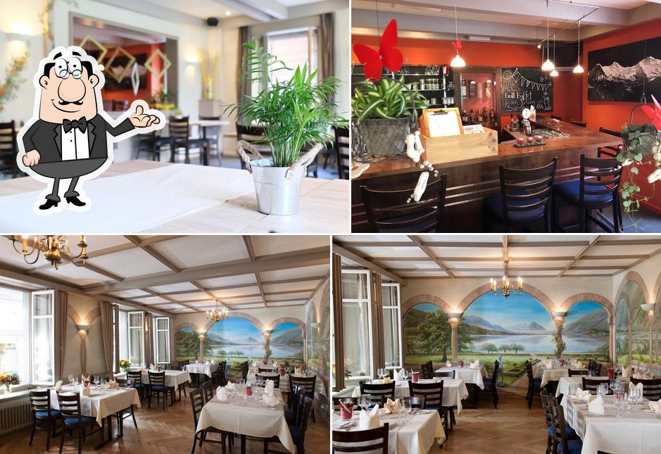 Restaurant zum CHOCHTOPF