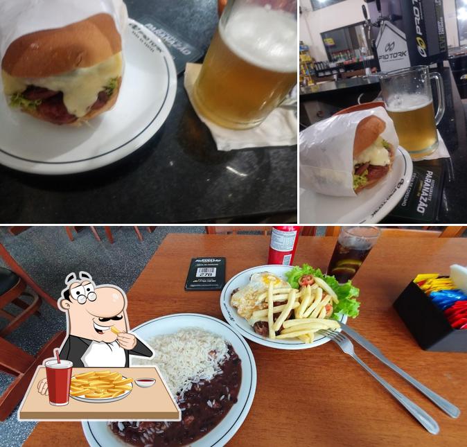 Restaurante Paranazão
