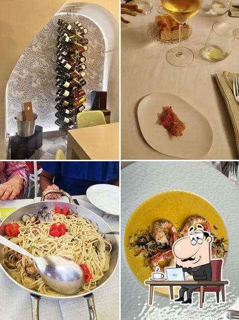 Dai un'occhiata agli interni di Ristorante Il Gabbiano