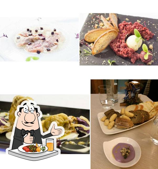 Ristorante Lago Pianozes di alberti massimo