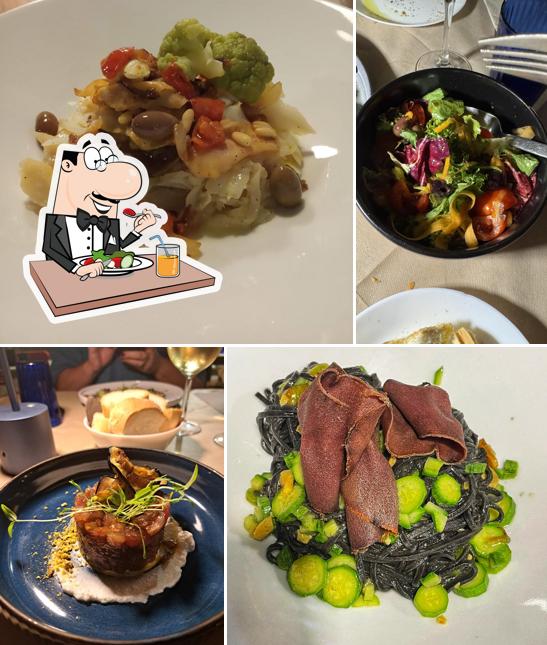 Cibo al Rossovino Bistrot