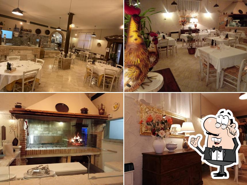 I Pini Osteria Braceria Pizzeria