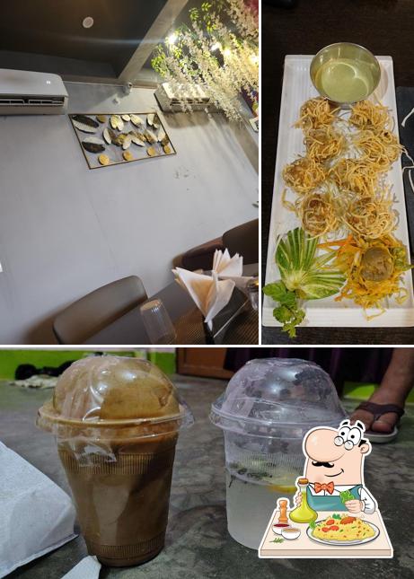 Meals at Urban Dhaba