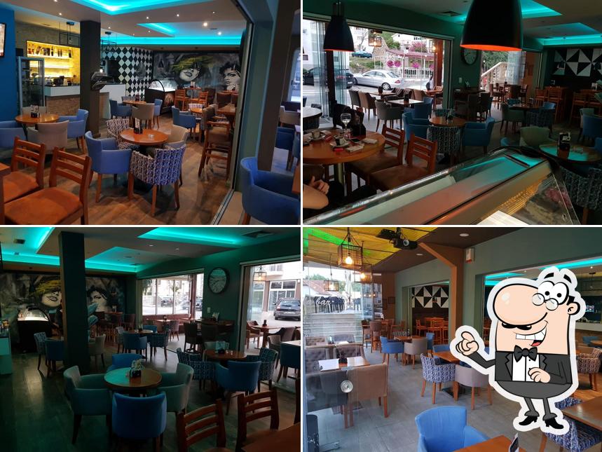 Caffe bar Vanilla