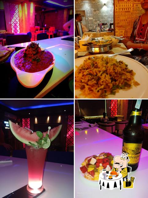Meals at Kasba Lounge and Veenus Family Restaurant - Best Family Restaurant in Bhubaneswar