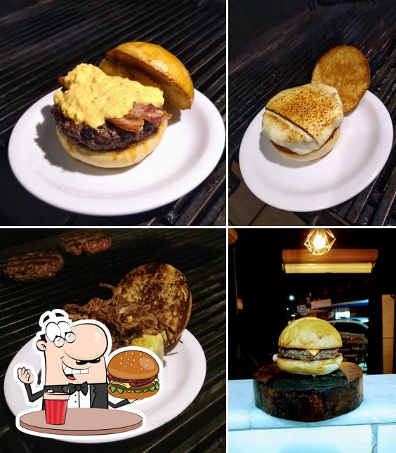 Vitor's Burger