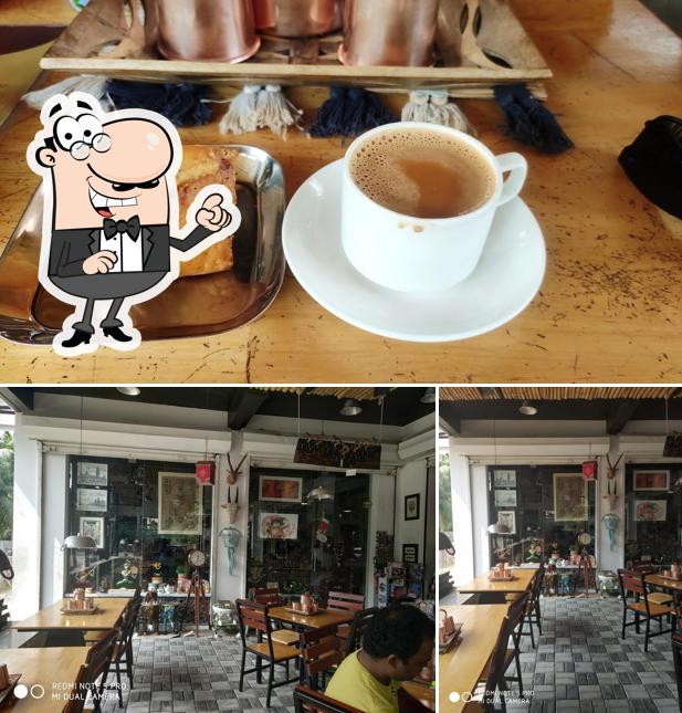 Vivekanda Cafe