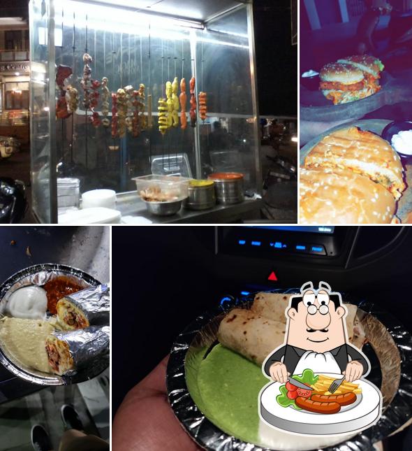 Meals at What The Food