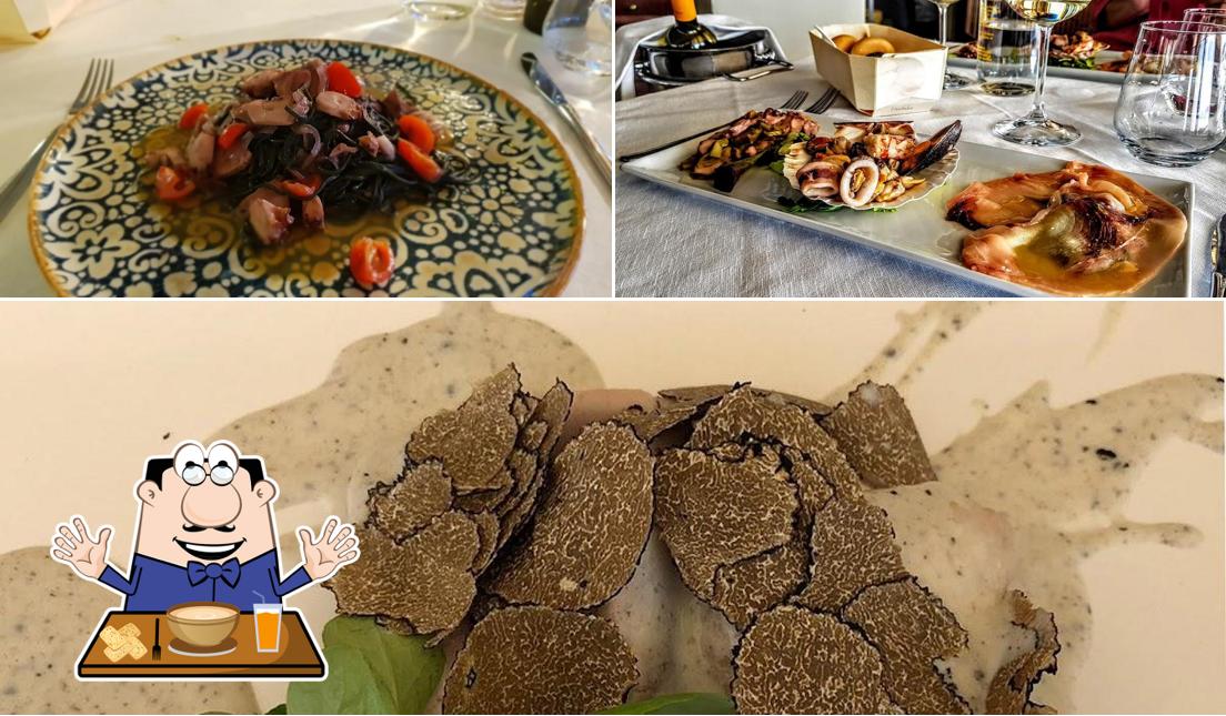 Cibo al Samoa Beach & Restaurant