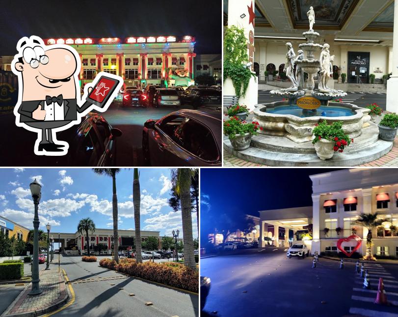 Veja imagens do exterior do Família Madalosso