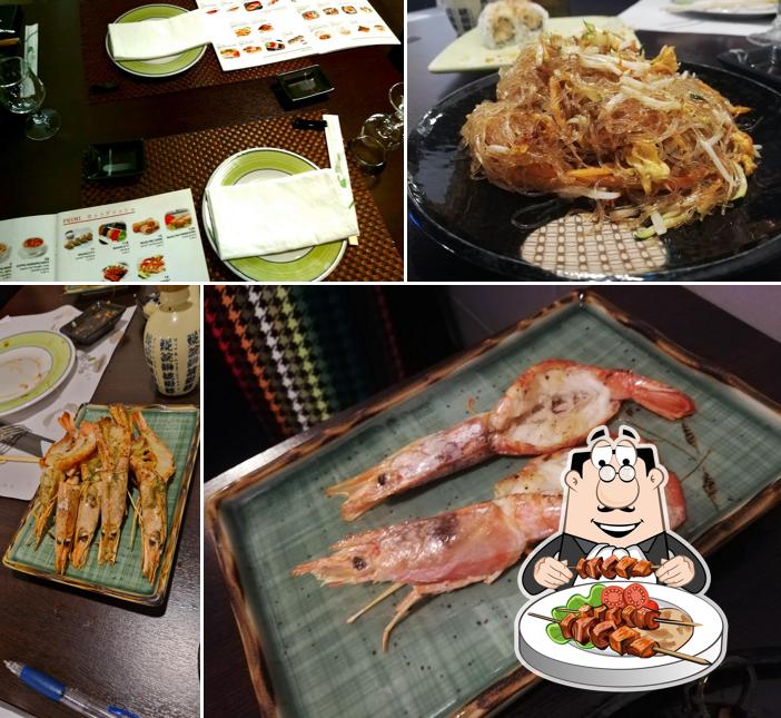 Platti al Gold Sushi - Japanese & Asian Fusion Restaurant