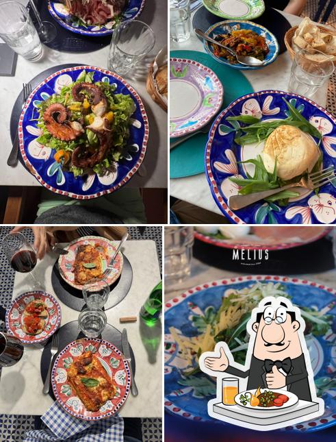 Platti al Melius Salumeria con Cucina Platti al Melius Salumeria con Cucina