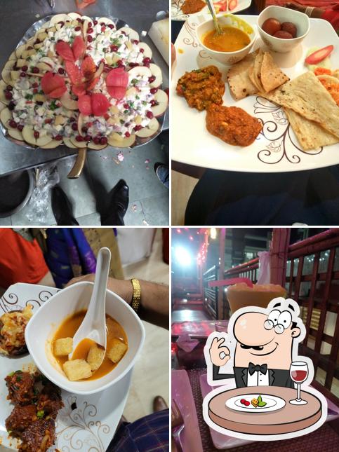 Food at Satkar Garden Restaurant & Banquet Hall