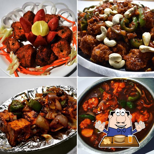 Meals at Aahar Utsav