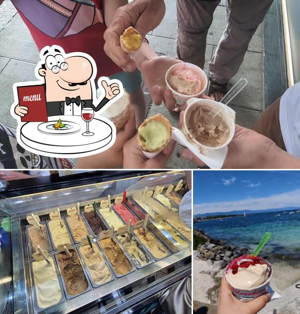 Gelato al Arlecchino