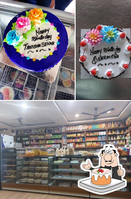 CAKE WORLD
