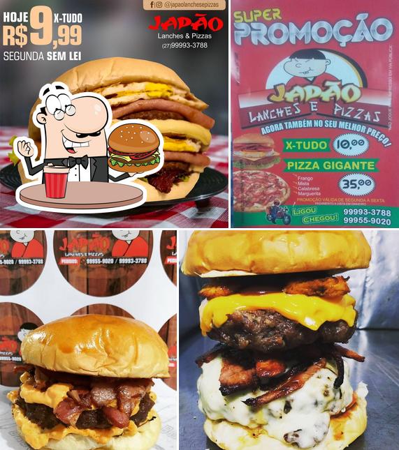 Japão Lanches e Pizzas
