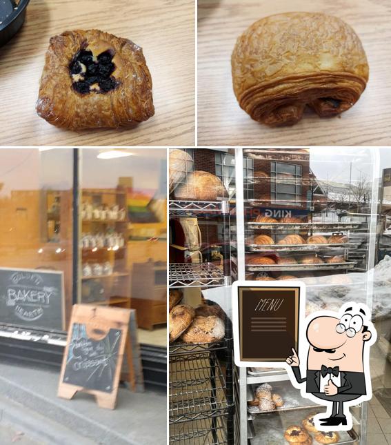 Golden Hearth Bakery
