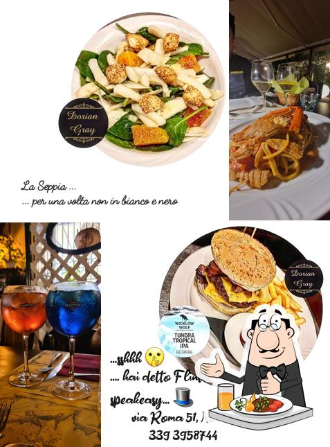 Platti al Dorian Gray Bistrot