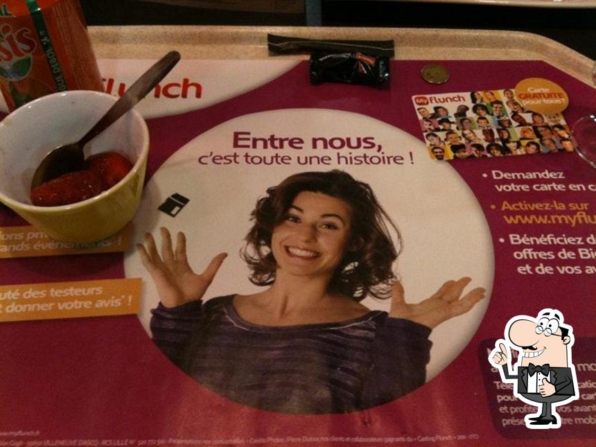 Voici une image de Flunch