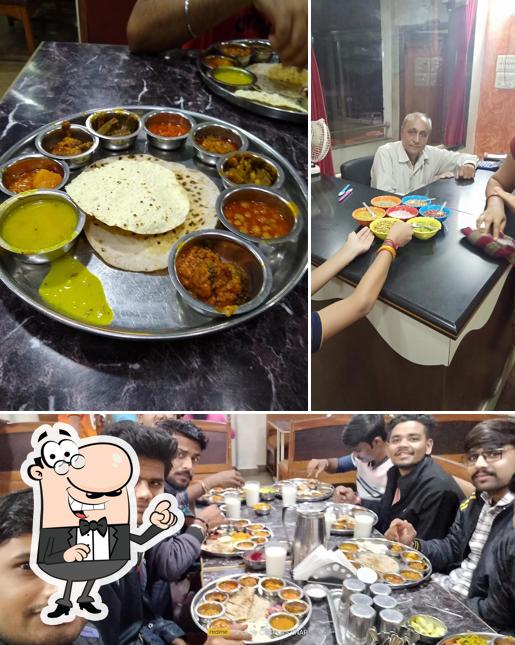 Check out how Giriraj Hotel looks inside