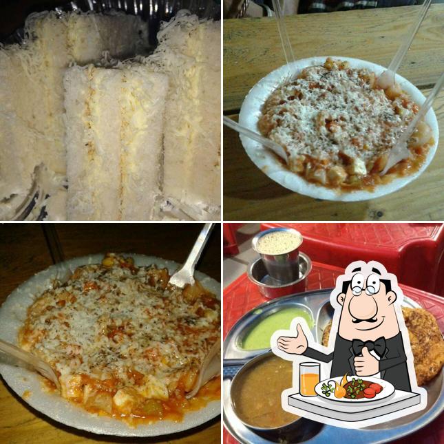 Meals at Good Food Cafe