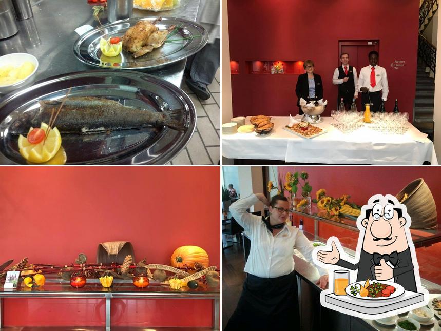 Restaurant Gleis 1 - Luzern Bahnhof