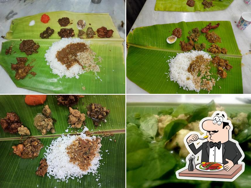 Meals at KANNANNAN VIRUNDHU