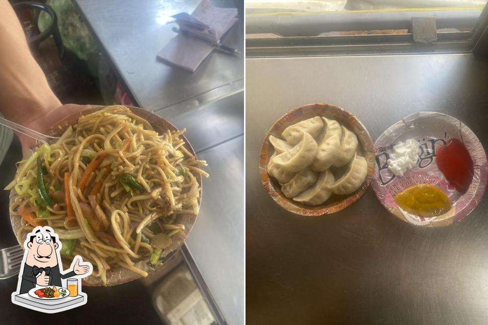 Meals at Kamla,s Food Cafe