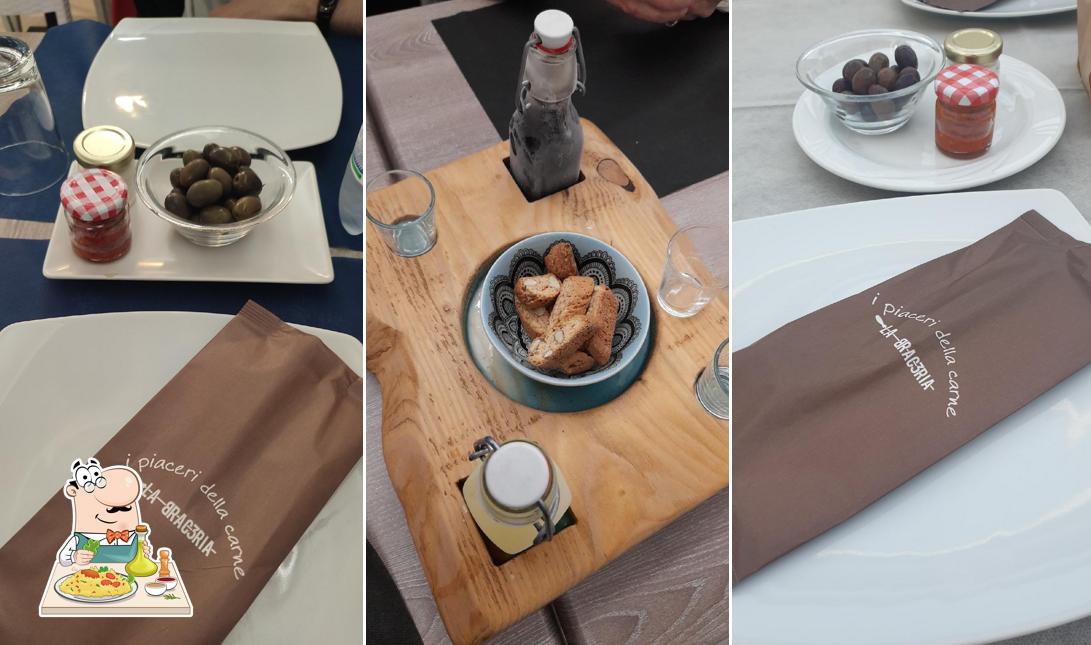 Platti al La Braceria: i piaceri della carne