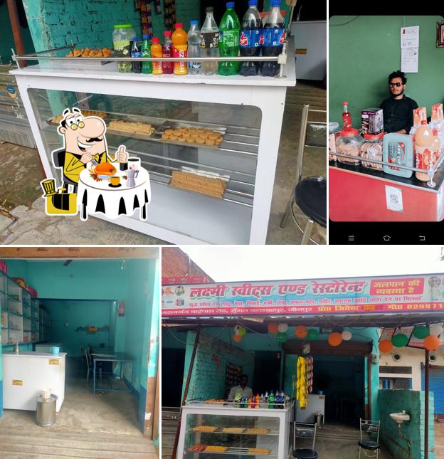 Laxmi Sweet And Restaurant