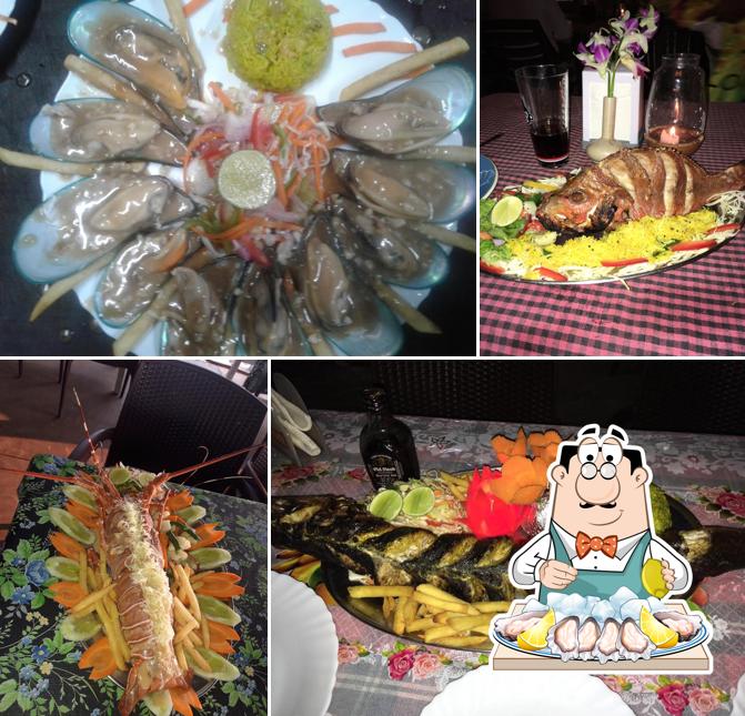 Little Palms Restaurant KAFE