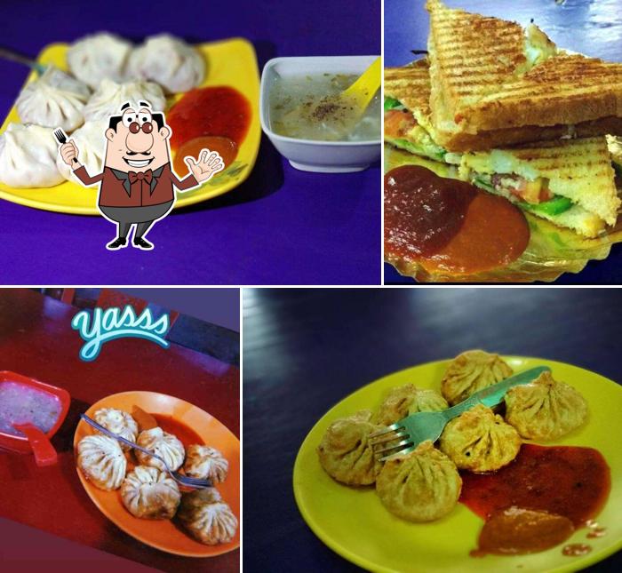 Meals at Mahalaxmi Fast Food Shop