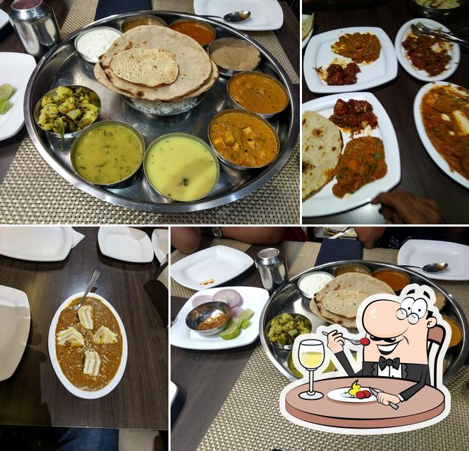 Meals at Mukta Food Court