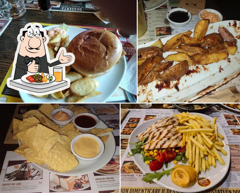 Cibo al Old Wild West - Salerno cc Siniscalchi