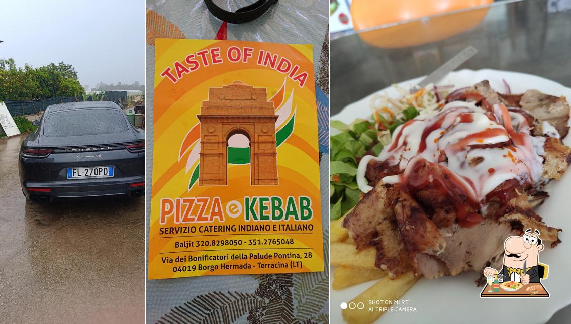 Cibo al Pizza Kebab