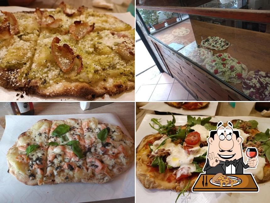 A Rim...Pinsa...Mi, puoi prenderti una bella pizza