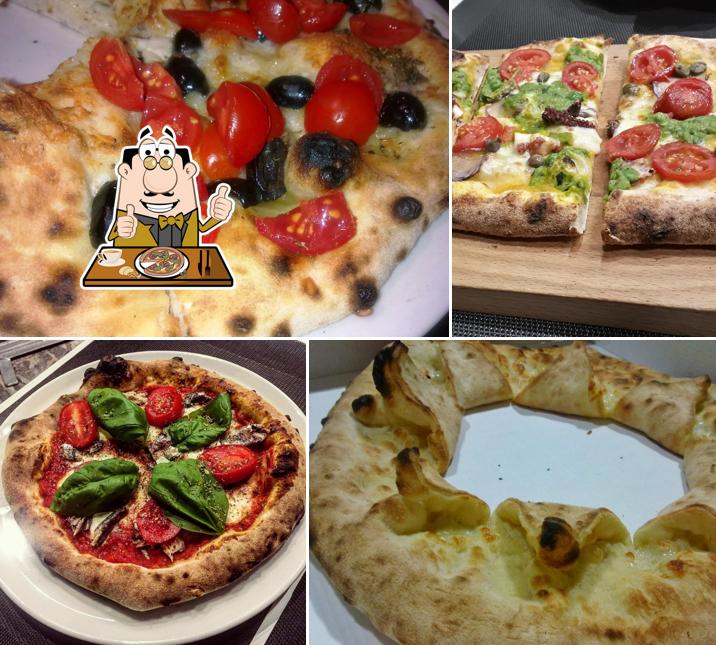 Pizzeria da asporto ''SAPORI''