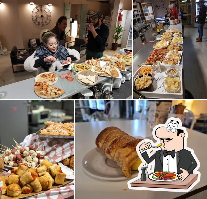 Cibo al Bar Del Savio