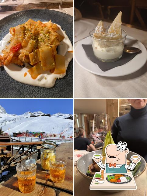 Cibo al Chalet Hotel Dragon Restaurant & Bar