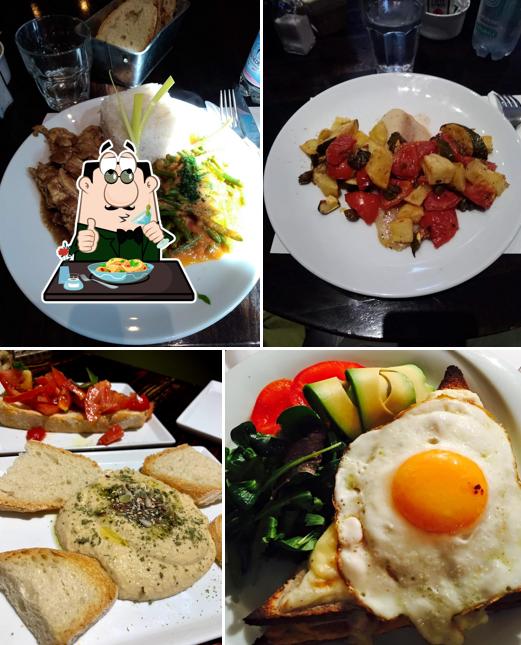 Platti al Caffè la Posta